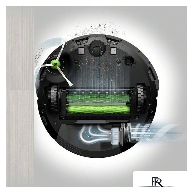 Робот-пылесос iRobot Roomba i3 - Изображение №3 — Интернет-магазин ПроЗаказ