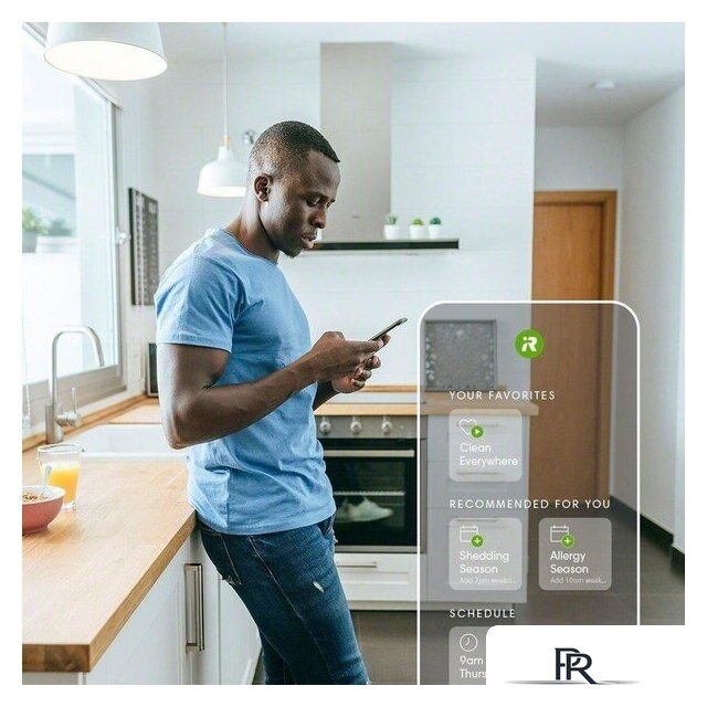 Робот-пылесос iRobot Roomba i3 - Изображение №5 — Интернет-магазин ПроЗаказ