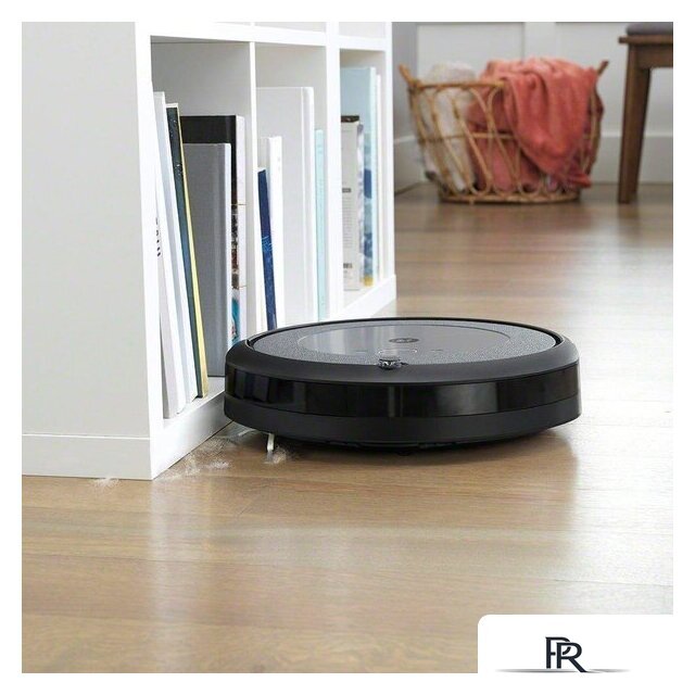 Робот-пылесос iRobot Roomba i3 - Изображение №2 — Интернет-магазин ПроЗаказ