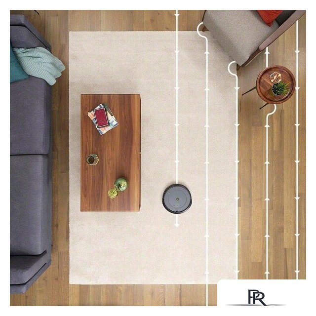 Робот-пылесос iRobot Roomba i3 - Изображение №6 — Интернет-магазин ПроЗаказ