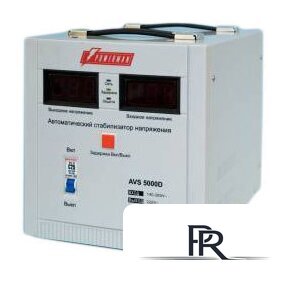 Стабилизатор напряжения Powerman AVS 5000D - Изображение №1 — Интернет-магазин ПроЗаказ