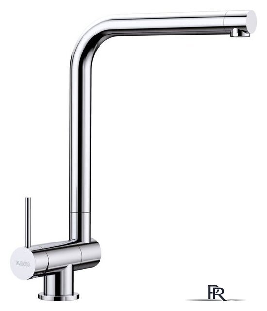 Смеситель Blanco Laressa-F 521546 (хром) - Изображение №1 — Интернет-магазин ПроЗаказ