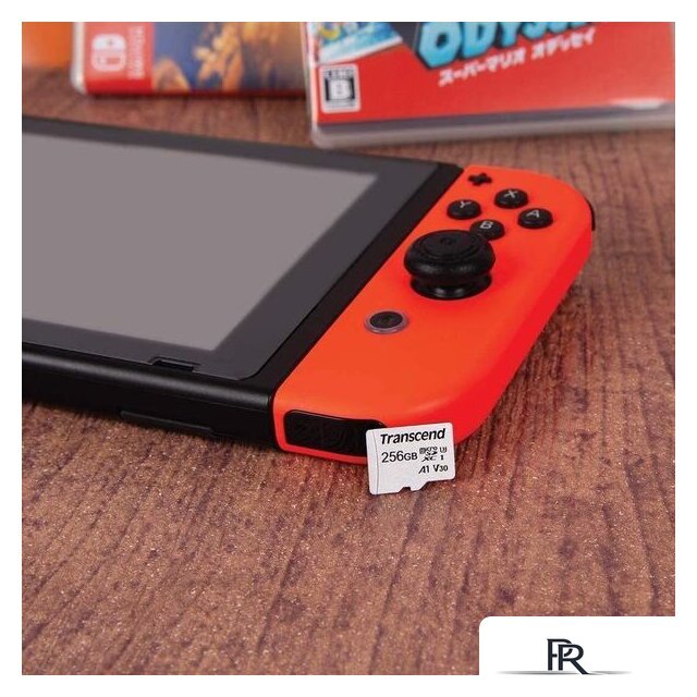 Карта памяти Transcend microSDXC 300S 512GB (с адаптером) - Изображение №4 — Интернет-магазин ПроЗаказ