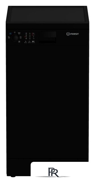 Отдельностоящая посудомоечная машина Indesit DFS 1A50 B - Изображение №1 — Интернет-магазин ПроЗаказ
