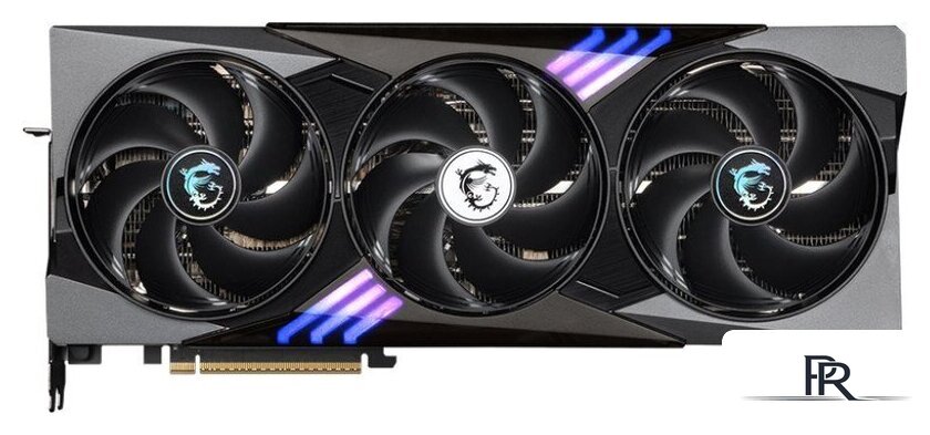 Видеокарта MSI GeForce RTX 5090 32G Gaming Trio OC - Изображение №1 — Интернет-магазин ПроЗаказ