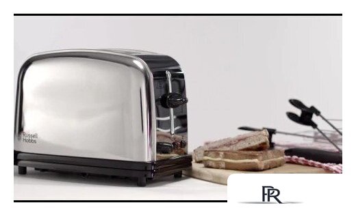 Тостер Russell Hobbs Victory 23310-56 - Изображение №3 — Интернет-магазин ПроЗаказ