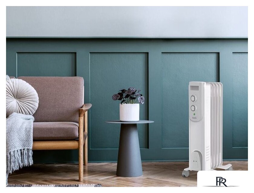 Масляный радиатор Ballu Explorer BOH/EX-05 - Изображение №2 — Интернет-магазин ПроЗаказ