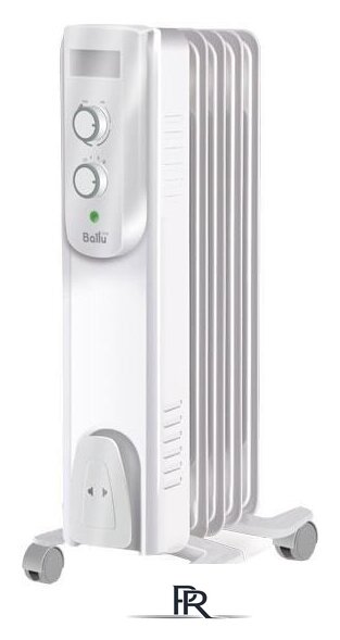 Масляный радиатор Ballu Explorer BOH/EX-05 - Изображение №1 — Интернет-магазин ПроЗаказ
