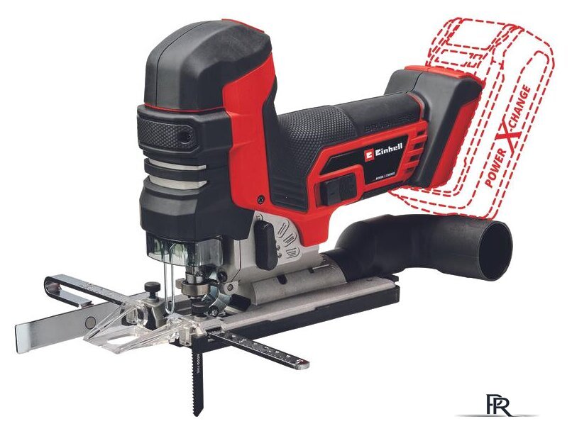 Электролобзик Einhell TP-JST 18/135 Li BL-Solo (без АКБ) - Изображение №1 — Интернет-магазин ПроЗаказ