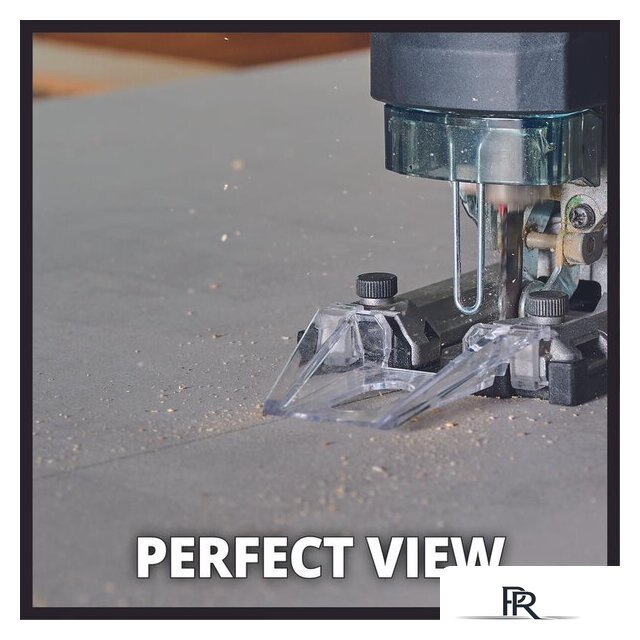 Электролобзик Einhell TP-JST 18/135 Li BL-Solo (без АКБ) - Изображение №7 — Интернет-магазин ПроЗаказ