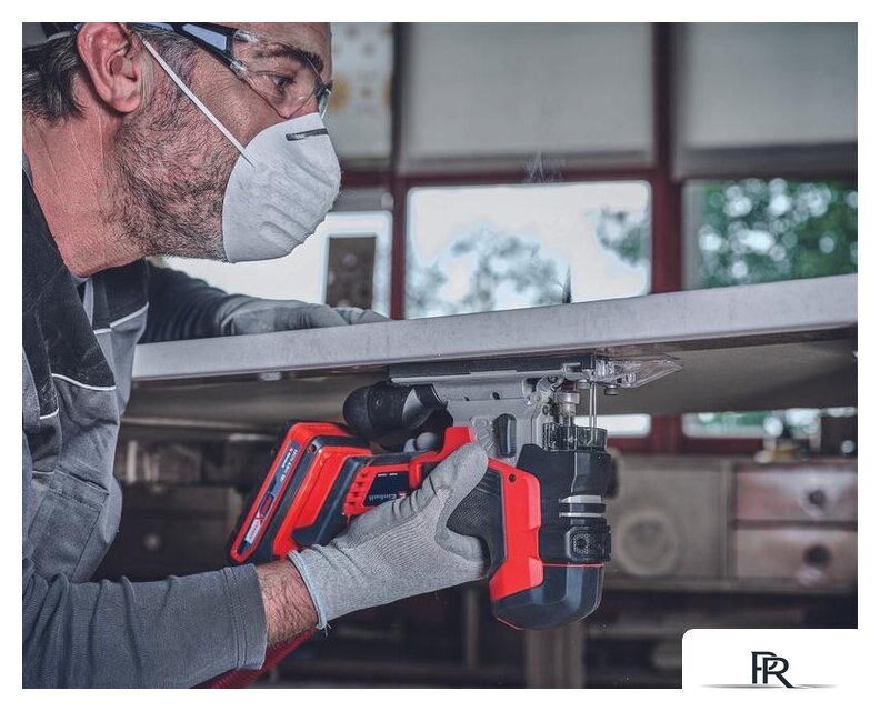 Электролобзик Einhell TP-JST 18/135 Li BL-Solo (без АКБ) - Изображение №8 — Интернет-магазин ПроЗаказ