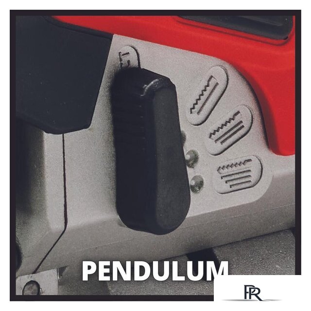 Электролобзик Einhell TP-JST 18/135 Li BL-Solo (без АКБ) - Изображение №6 — Интернет-магазин ПроЗаказ