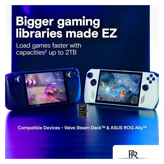 SSD Crucial P310 2TB CT2000P310SSD2 - Изображение №3 — Интернет-магазин ПроЗаказ