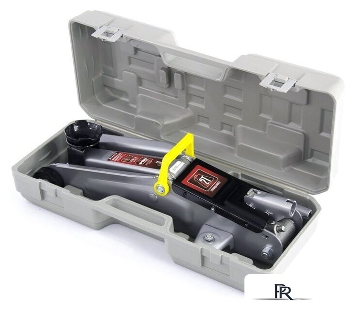 Подкатной домкрат Matrix 51028 2т - Изображение №2 — Интернет-магазин ПроЗаказ