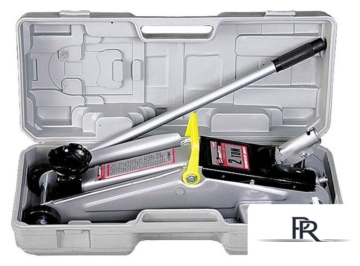 Подкатной домкрат Matrix 51028 2т - Изображение №1 — Интернет-магазин ПроЗаказ