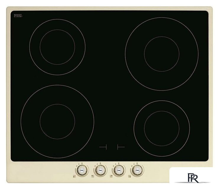 Варочная панель Smeg SI764POM - Изображение №1 — Интернет-магазин ПроЗаказ