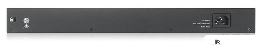 Управляемый коммутатор 2-го уровня Zyxel GS2220-28HP - Изображение №4 — Интернет-магазин ПроЗаказ
