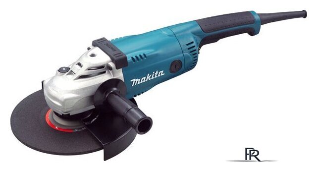 Угловая шлифмашина Makita GA9020SFK - Изображение №1 — Интернет-магазин ПроЗаказ