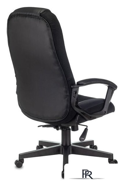 Игровое (геймерское) кресло Zombie 9 (черный/серый) - Изображение №4 — Интернет-магазин ПроЗаказ