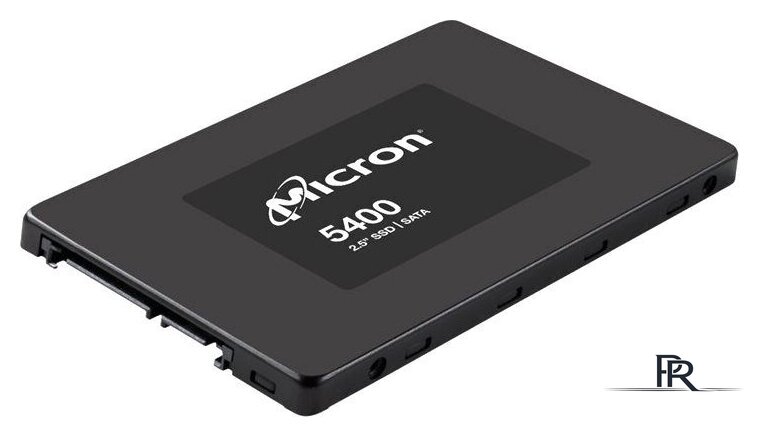 SSD Micron 5400 Pro 3.84TB MTFDDAK3T8TGA - Изображение №1 — Интернет-магазин ПроЗаказ