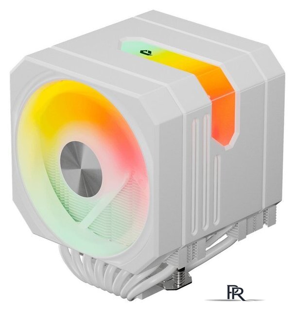 Кулер для процессора upHere UP2TC8C (белый) - Изображение №1 — Интернет-магазин ПроЗаказ