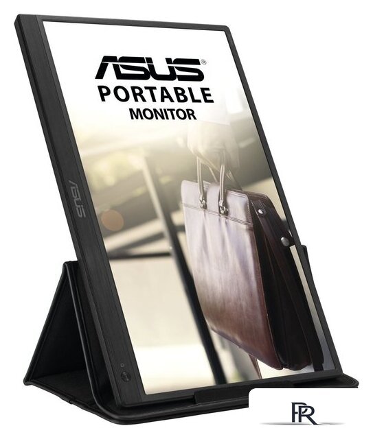 Портативный монитор ASUS ZenScreen MB165B - Изображение №2 — Интернет-магазин ПроЗаказ