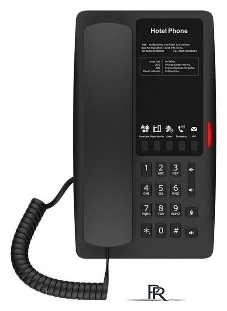 IP-телефон Fanvil H4W - Изображение №1 — Интернет-магазин ПроЗаказ