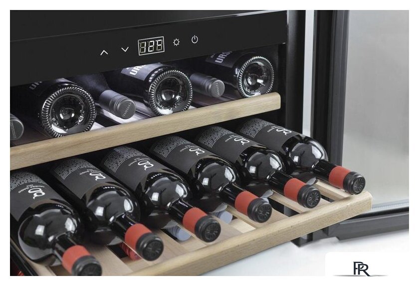 Винный шкаф CASO WineSafe 18 EB Inox - Изображение №7 — Интернет-магазин ПроЗаказ