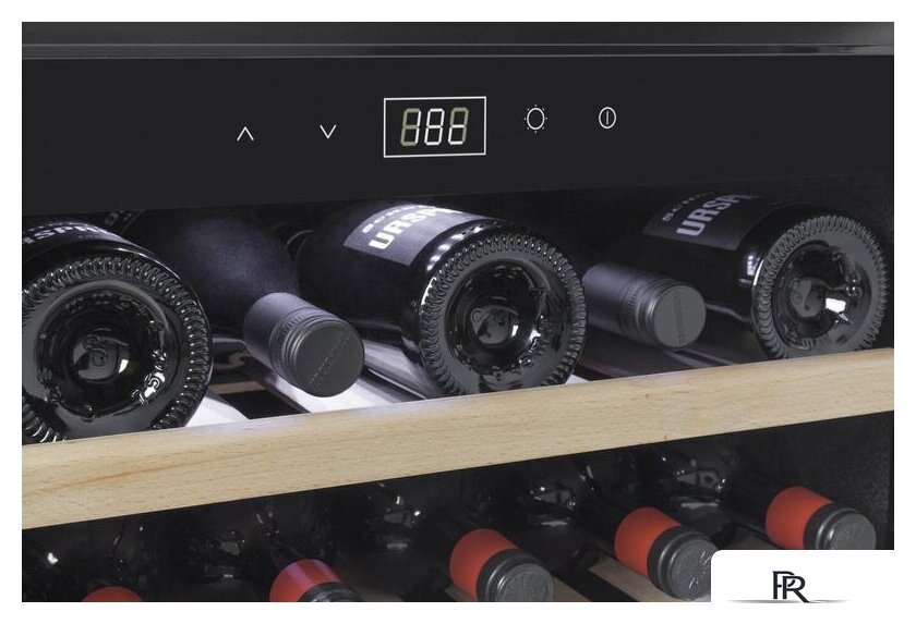 Винный шкаф CASO WineSafe 18 EB Inox - Изображение №8 — Интернет-магазин ПроЗаказ