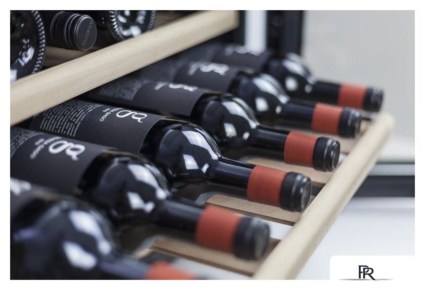 Винный шкаф CASO WineSafe 18 EB Inox - Изображение №4 — Интернет-магазин ПроЗаказ