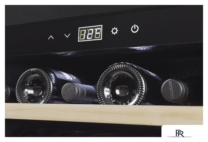 Винный шкаф CASO WineSafe 18 EB Inox - Изображение №6 — Интернет-магазин ПроЗаказ