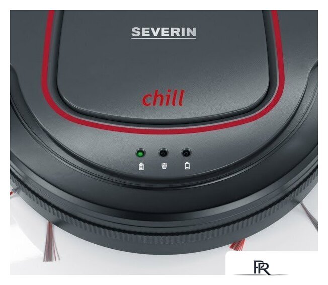 Робот-пылесос Severin RB 7025 - Изображение №3 — Интернет-магазин ПроЗаказ