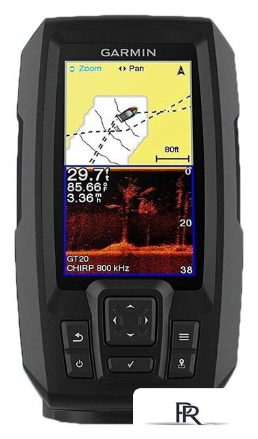 Эхолот Garmin Striker Vivid 4cv - Изображение №4 — Интернет-магазин ПроЗаказ