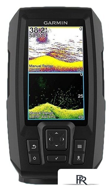 Эхолот Garmin Striker Vivid 4cv - Изображение №5 — Интернет-магазин ПроЗаказ