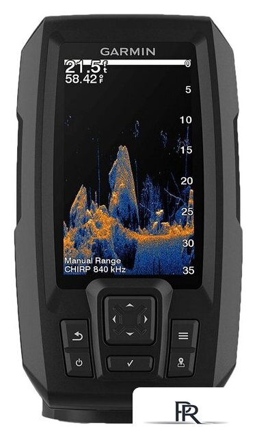 Эхолот Garmin Striker Vivid 4cv - Изображение №1 — Интернет-магазин ПроЗаказ