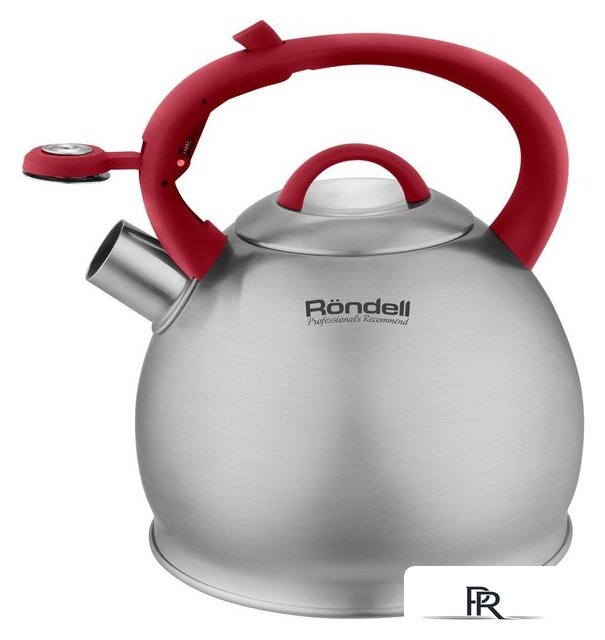 Чайник со свистком Rondell Eletto RDS-1825 - Изображение №1 — Интернет-магазин ПроЗаказ