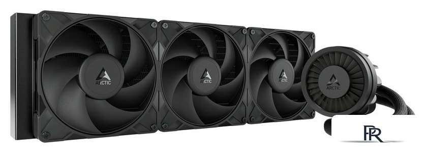 Система жидкостного охлаждения для процессора Arctic Liquid Freezer III Pro 420 ACFRE00181A - Изображение №1 — Интернет-магазин ПроЗаказ