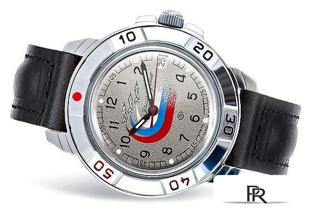 Наручные часы Восток Командирские 431562 - Изображение №3 — Интернет-магазин ПроЗаказ