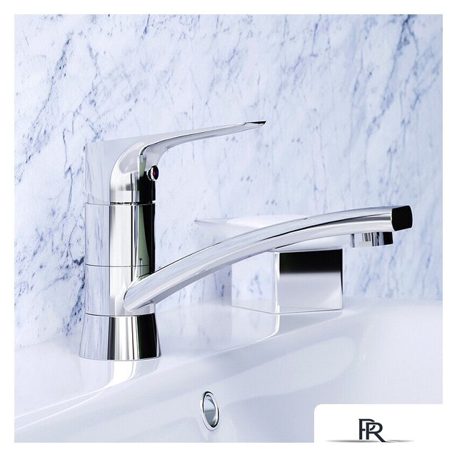 Смеситель Damixa Jupiter 770220001 - Изображение №3 — Интернет-магазин ПроЗаказ