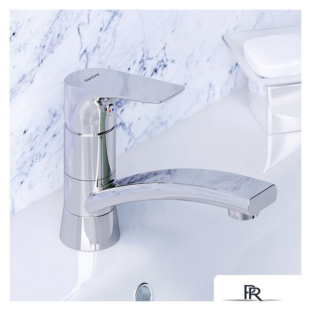 Смеситель Damixa Jupiter 770220001 - Изображение №2 — Интернет-магазин ПроЗаказ