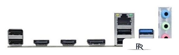 Материнская плата Arktek AK-H610M EG VS - Изображение №2 — Интернет-магазин ПроЗаказ