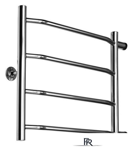 Полотенцесушитель Ростела Трапеция боковое подключение 1