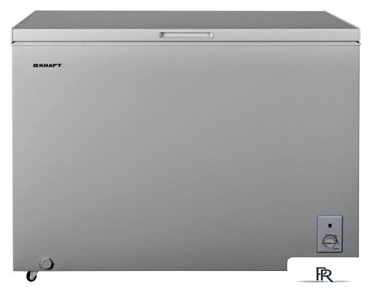 Морозильный ларь Kraft BD(W)-340SRX - Изображение №1 — Интернет-магазин ПроЗаказ