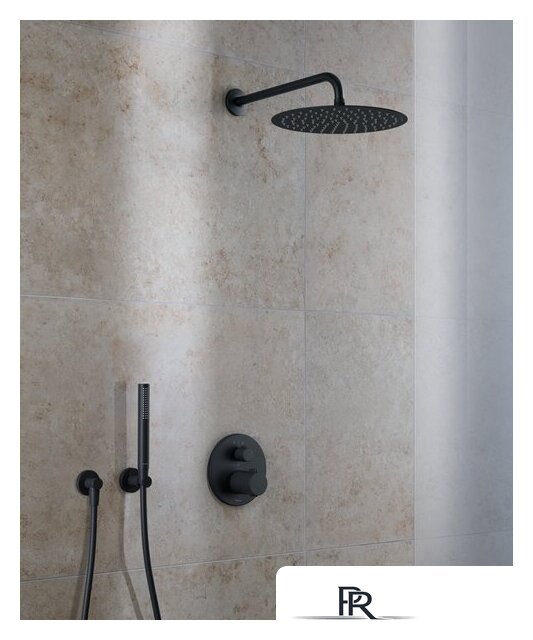 Душевая лейка Duravit Universal UV0640000046 - Изображение №7 — Интернет-магазин ПроЗаказ