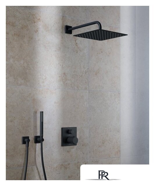 Душевая лейка Duravit Universal UV0640000046 - Изображение №6 — Интернет-магазин ПроЗаказ