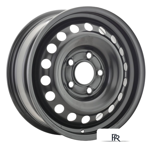 Штампованные диски ТЗСК KIA Soul 17x7