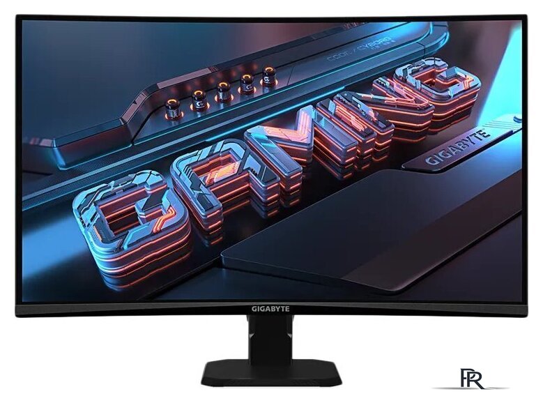 Игровой монитор Gigabyte GS27QCA - Изображение №1 — Интернет-магазин ПроЗаказ