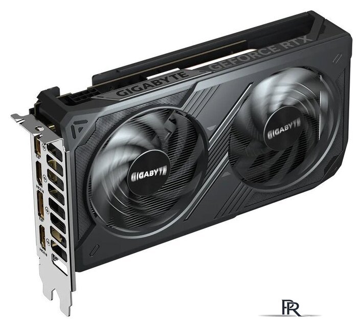 Видеокарта Gigabyte GeForce RTX 5050 Windforce OC 8G GV-N5050WF2OC-8GD - Изображение №1 — Интернет-магазин ПроЗаказ