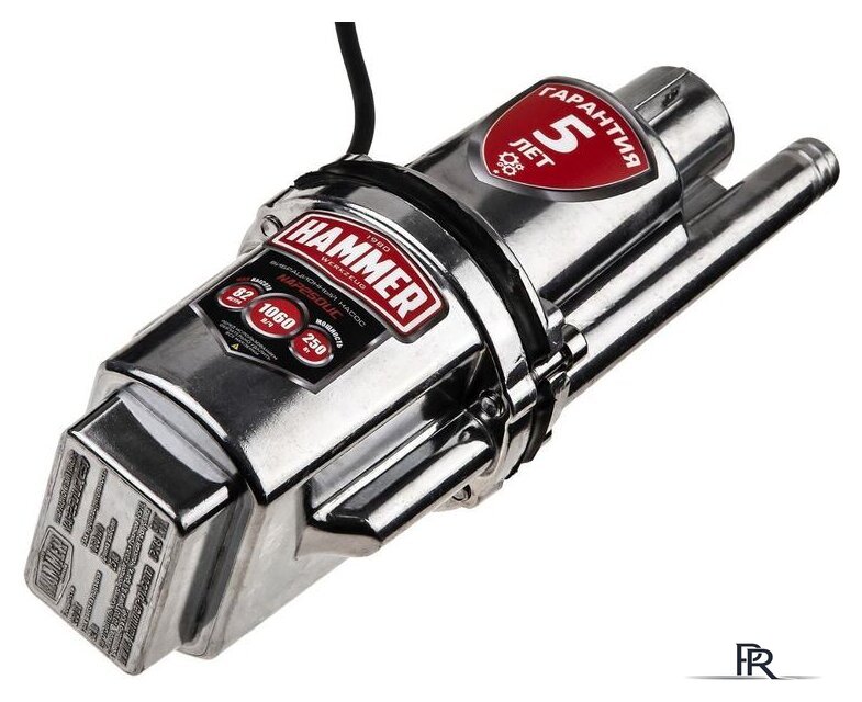 Колодезный насос Hammer NAP250UC(25) - Изображение №3 — Интернет-магазин ПроЗаказ