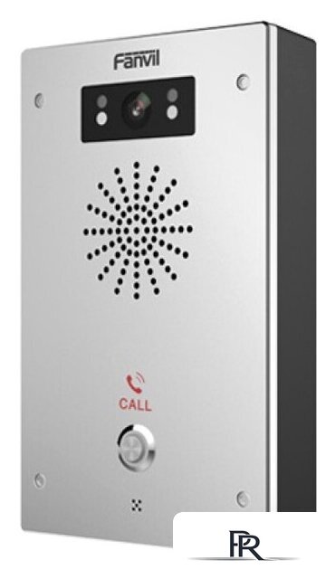 Вызывная панель Fanvil i16SV - Изображение №1 — Интернет-магазин ПроЗаказ